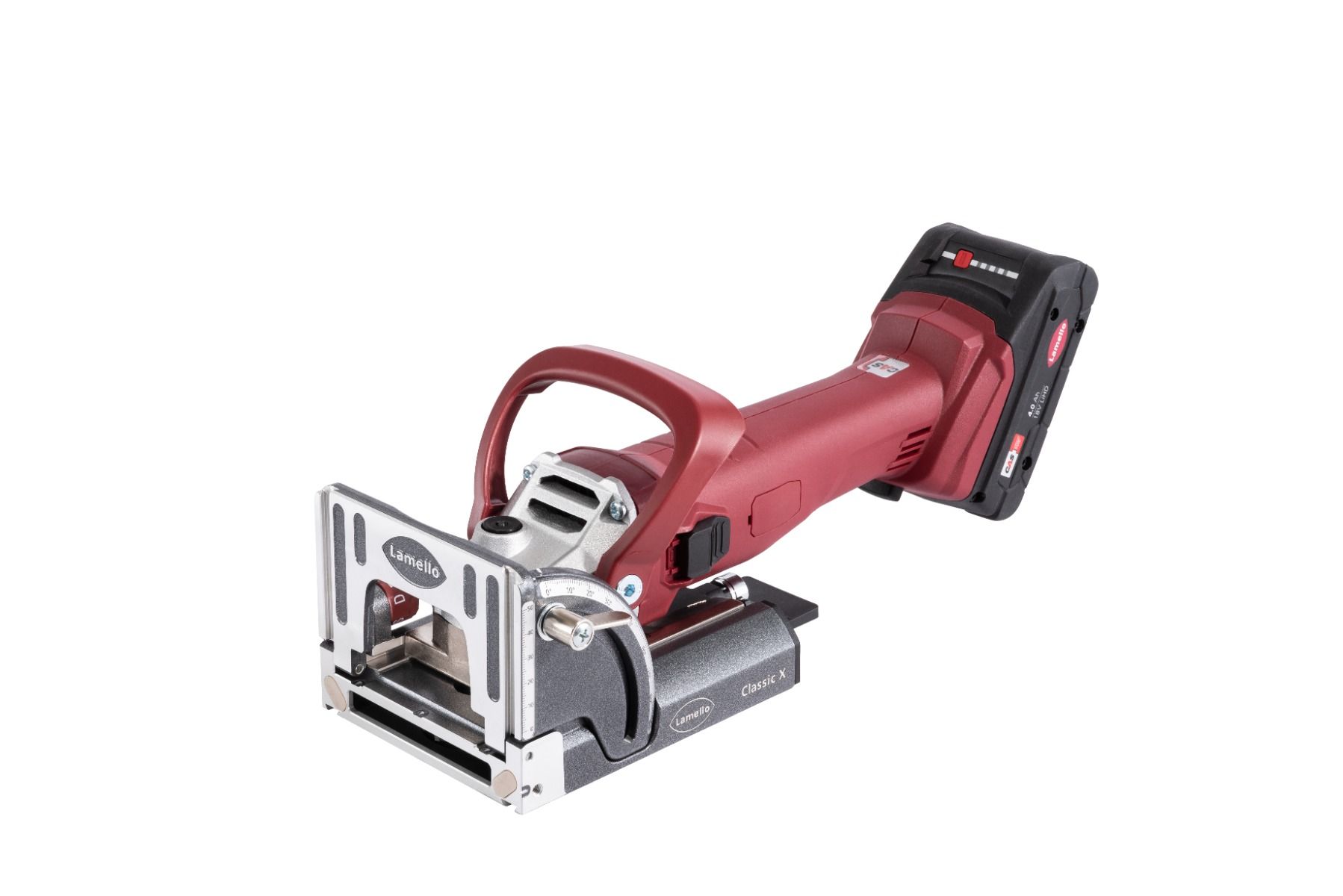 LAMELLO accu machines