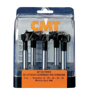 Cilinderkopboren sets