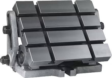 Zwenkbare opspantafels