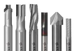 Frezen voor composiet