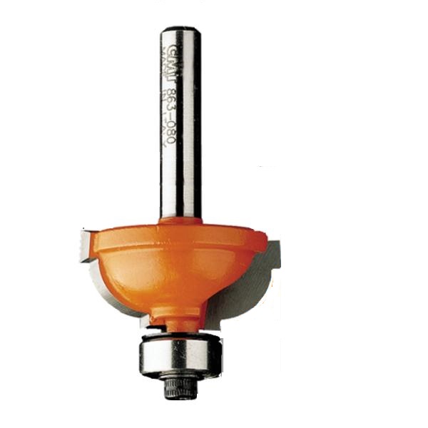 Radius profielfrezen