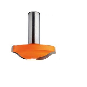 Bossingfrezen zonder lager