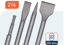 Beitels, SDS-plus, OPTI-LINE