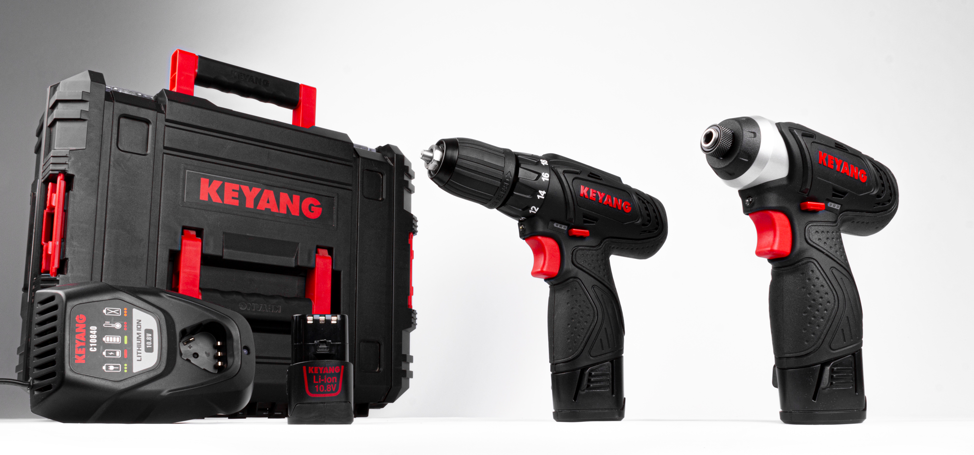 KEYANG accu machines