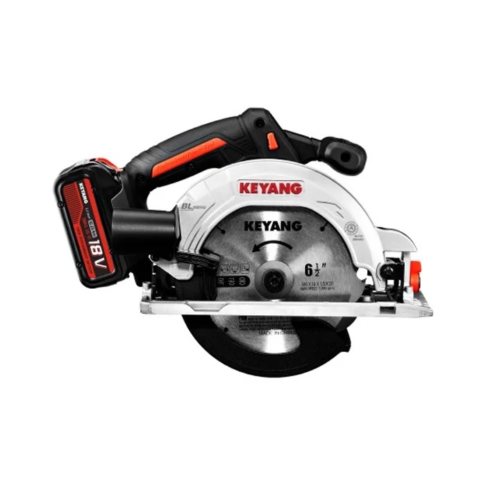Keyang accu cirkelzaagmachine