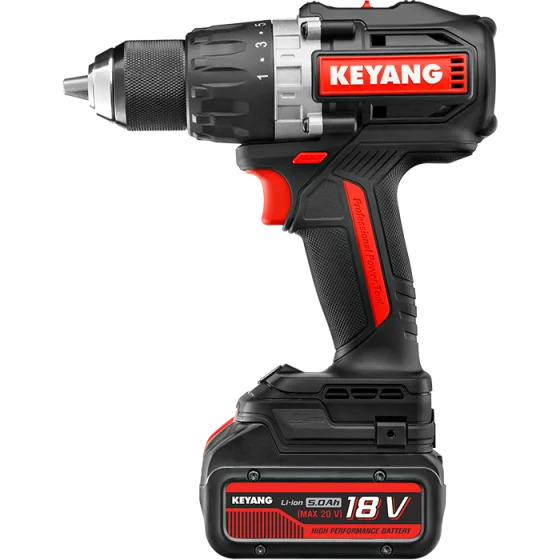 Keyang accu boor-/schroefmachine