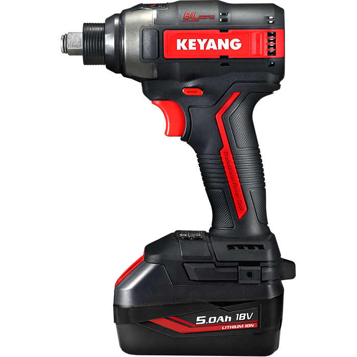 Keyang accu universele slagmoersleutel/slagschroevendraaier