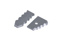 HM messen en schrapers