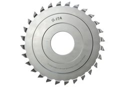 Compact PCD Hoggers for Long and Cross Side Cut