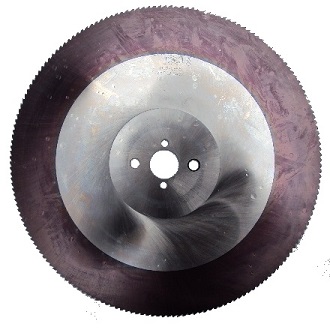 HSS afkortzagen met coating