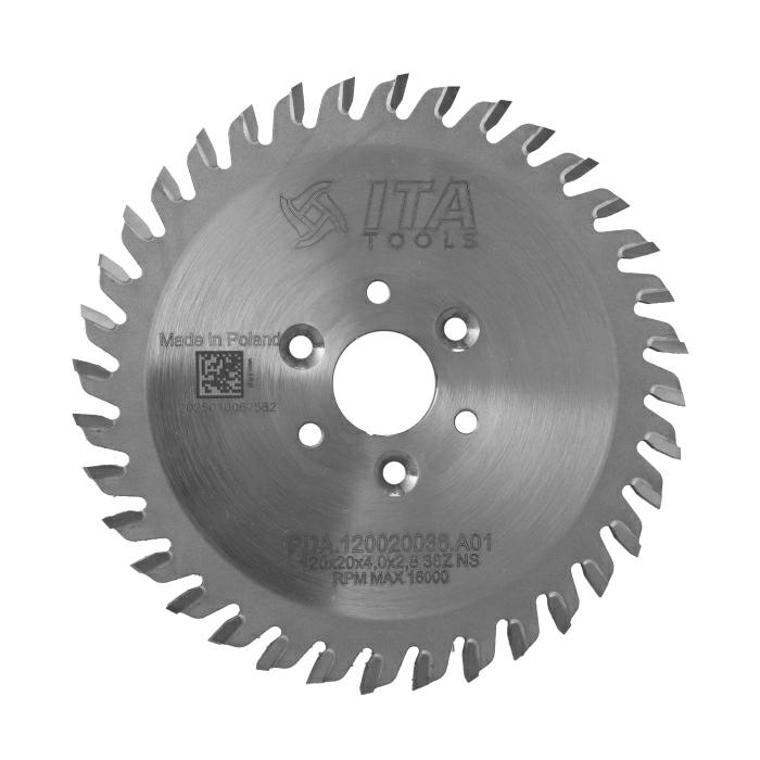 Kapzaagjes (kantenaanlijmmachines)