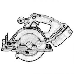 Zaagbladen voor accu cirkelzaagmachines