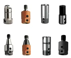 Boorhouders (drevelboren)