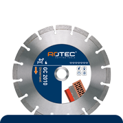 diamantzagen voor beton (universeel)