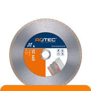 diamantzagen voor tegels