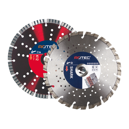 Diamant zagen voor steen, beton en tegels