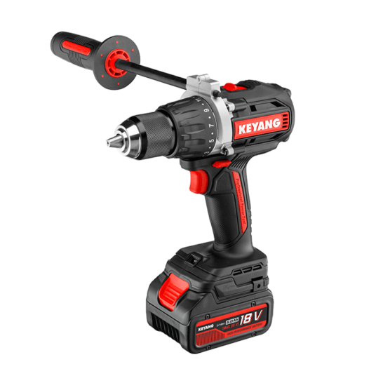Keyang accu klopboor-/schroefmachine