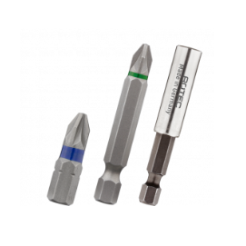 OPTI Bits en bithouders 1/4"