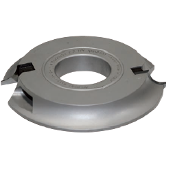 Radius/Afschuin freeskop