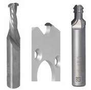 Frezen voor meubelverbinders