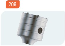 Hamerboorkronen "licht" & toebehoren