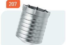 Hamerboorkronen & toebehoren