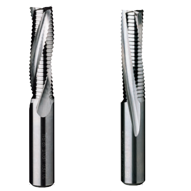 Schrobfrezen / Ruwfrezen