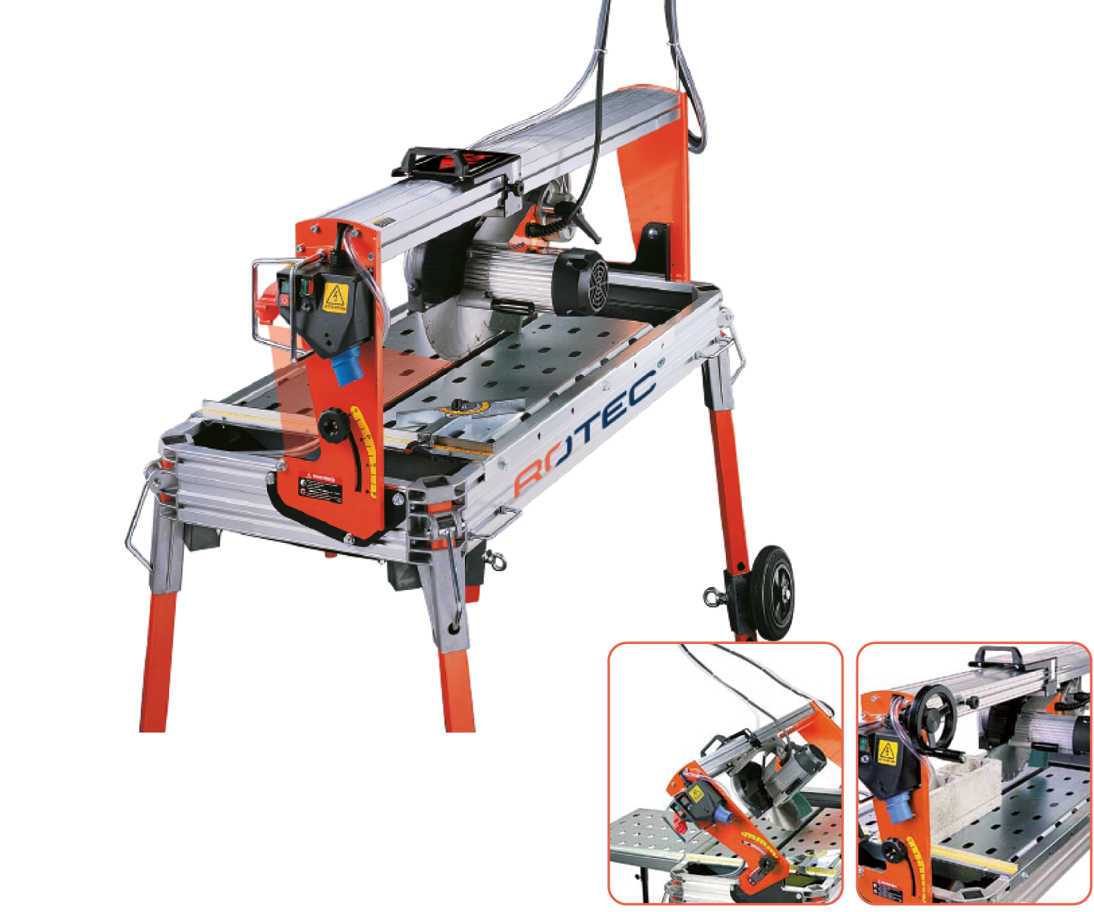Diamantzaagmachines