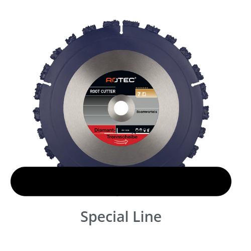 diamantzagen Special Line