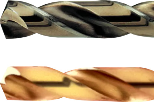 HSS-E standaard spiraalboor