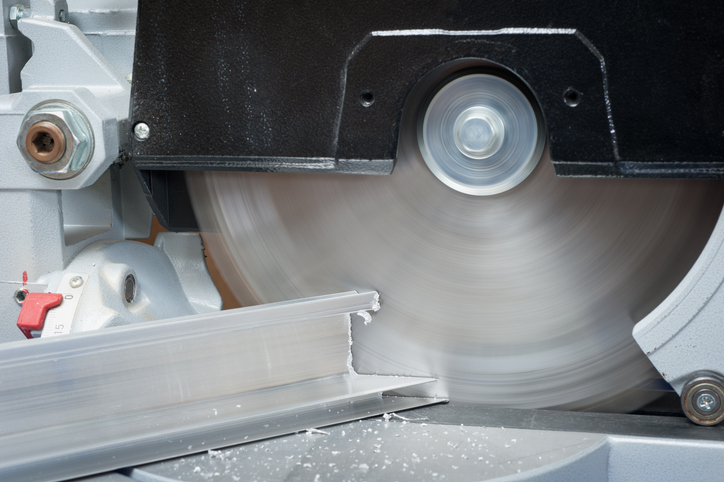 Zaagbladen voor aluminium