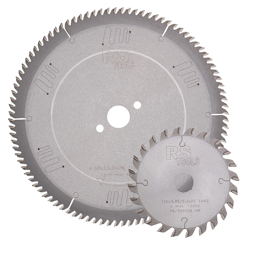 Formaat zaagbladen sets