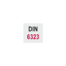 DIN 6323