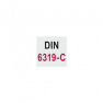 DIN 6319-C