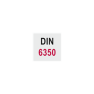 DIN 6350
