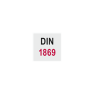 DIN 1869