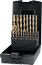 International Tools ECO PRO HSS-E Set Spiraalboren DIN 338