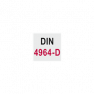 DIN 4964-D