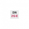 DIN 212-E