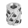 Pre-mill Cutter DGL.DIA D=60 I=63 d=25+2CH Z=2+2 (14) a30° H=3 LH type A