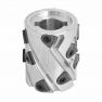 Premill DIA Cutter Heads with Replaceable Plates D=60 I=63 d=25+2CH Z=2+2 (14) a30° H=3 RH type A F