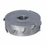 Pre-Mill Cutter DIA 3+3 D=125 I=34 d=30 +2CH 30° H=4,5 (12) Type A LH Lownoise