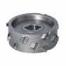 Pre-Mill Cutter DIA 3+3 D=125 I=34 d=30 +2CH 30° H=4