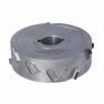 Pre-Mill Cutter DIA 3+3 D=125 I=34 d=30 +2CH 30° H=4,5 (12) Type A RH Lownoise