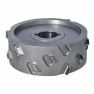Pre-Mill Cutter DIA 3+3 D=125 I=43 d=30 +2CH 30° H=4,5 (18) Type B RH Lownoise