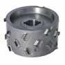 Pre-Mill Cutter DIA 3+3 D=125 I=45 d=30 +2CH 30° H=4