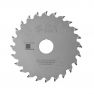DSR.PCD Saw Blade D=100 F= 20 Z= 24 K/P=3,6/2,8 H4,0 FP PH: -