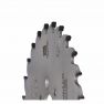 DSR.Saw blade DIA D=120 F= 20 Z= 24 K/P=3