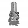 DTJ Diamond Router Bit D=50 I=48 S=25x55 L=105 Z=4+2+4 (24) a45° H=6,0 RH
