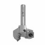 Spoilboard surfacing cutter D=35 I=10,5 L=60 S=8x38 Z3